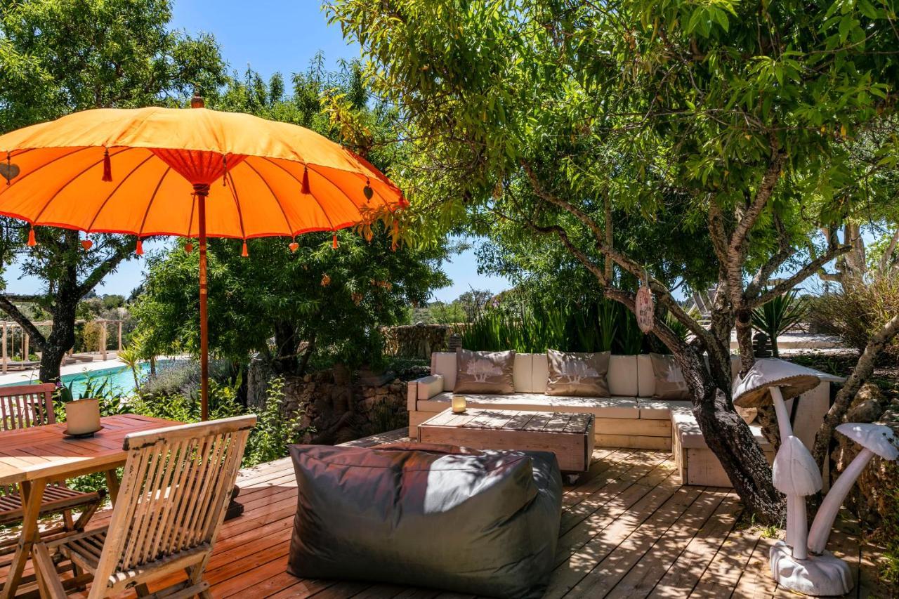 Casa Tuia Resort Карвоейру Екстер'єр фото