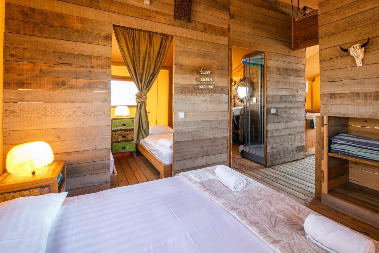 Casa Tuia Resort Карвоейру Екстер'єр фото